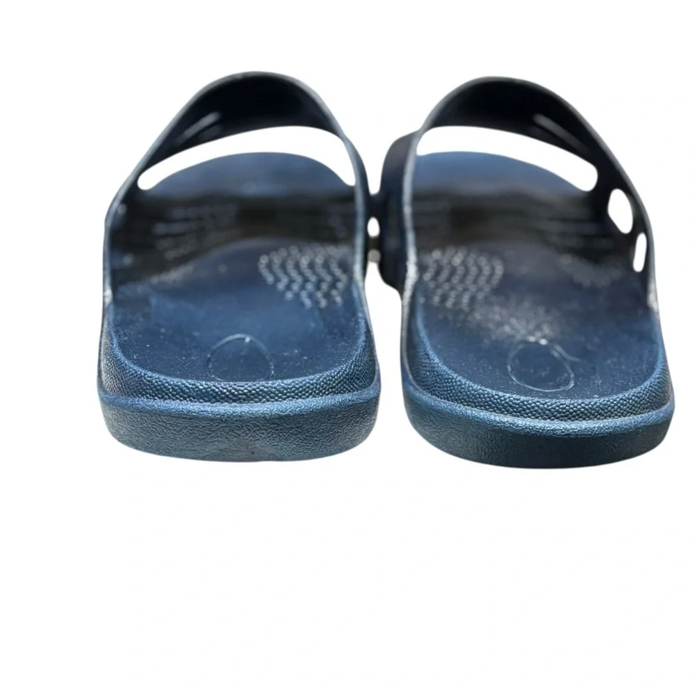 Okabashi Navy Blue Men's Sandals